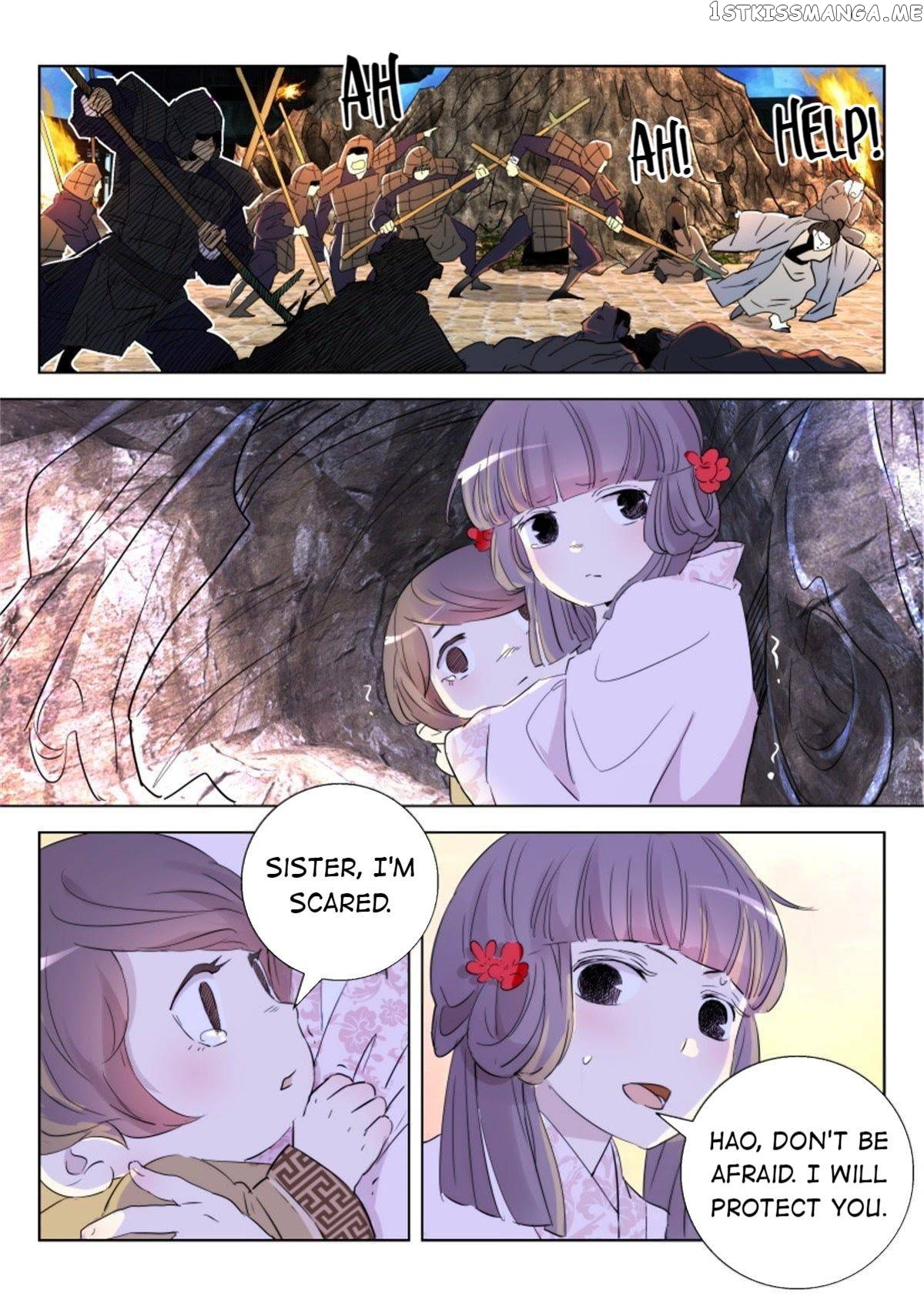 The Spring-Autumn Apotheosis chapter 46 - page 3