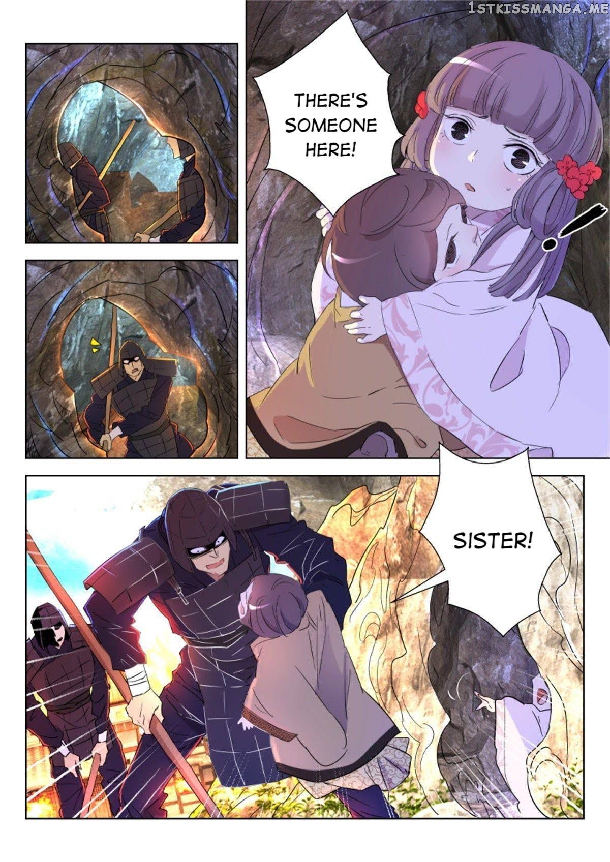 The Spring-Autumn Apotheosis chapter 46 - page 4