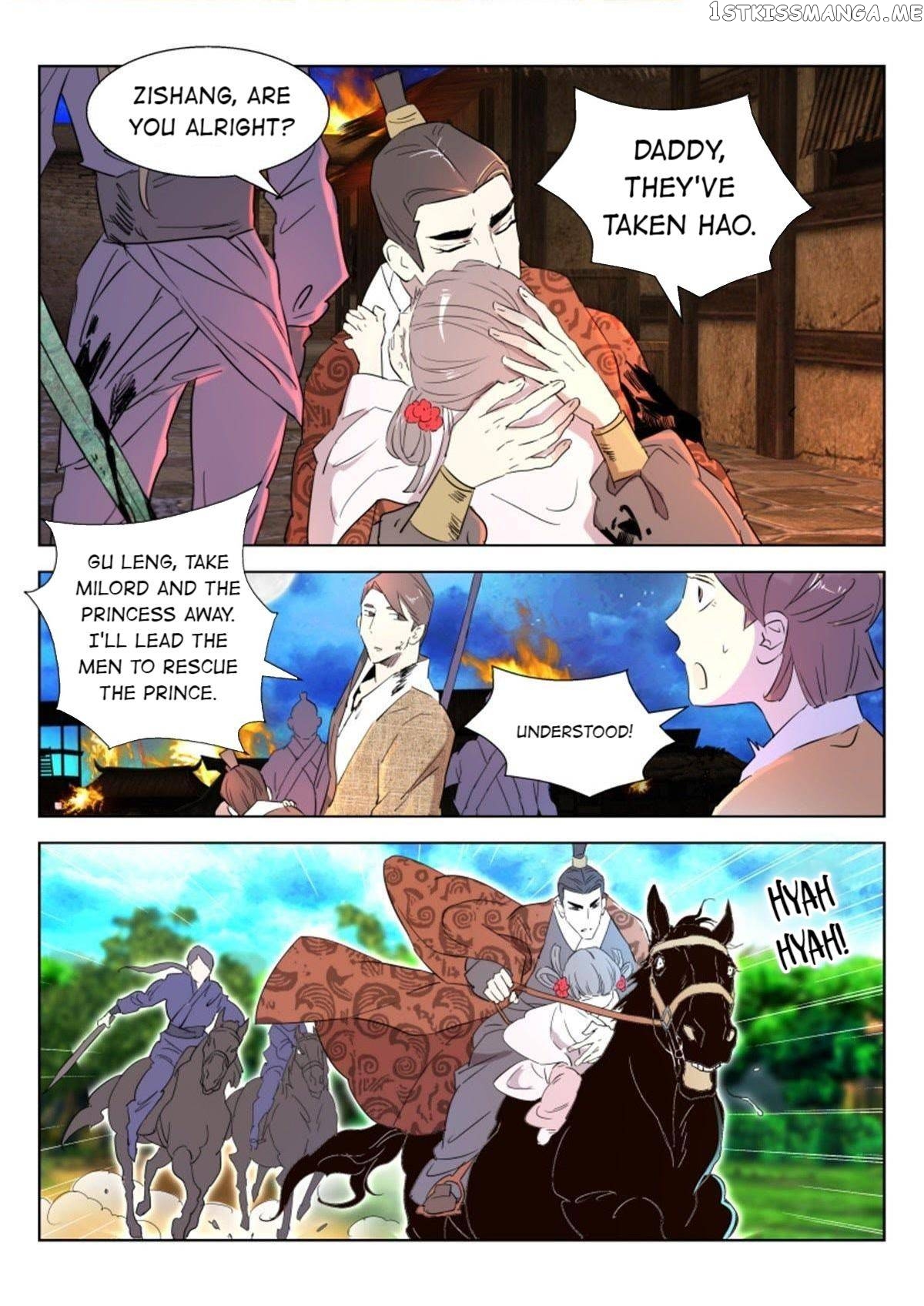 The Spring-Autumn Apotheosis chapter 46 - page 7