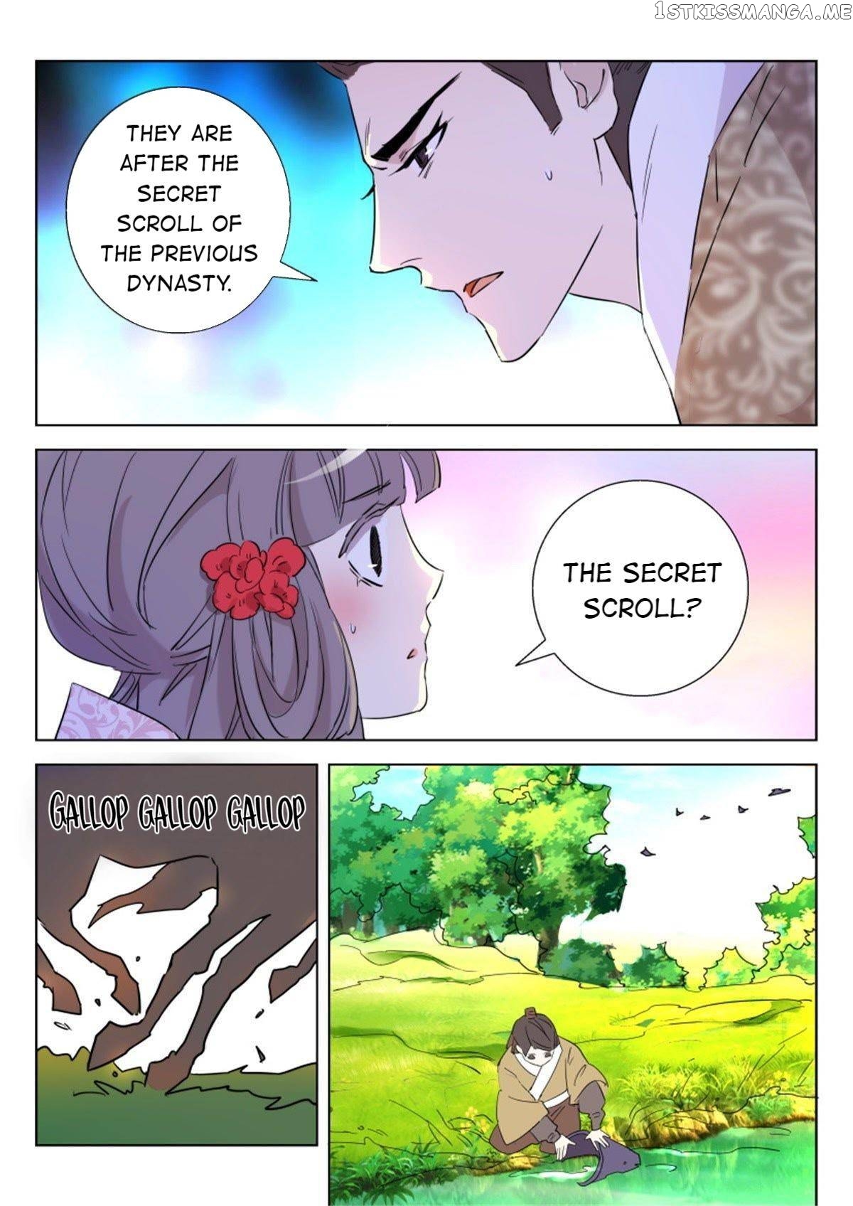 The Spring-Autumn Apotheosis chapter 46 - page 9