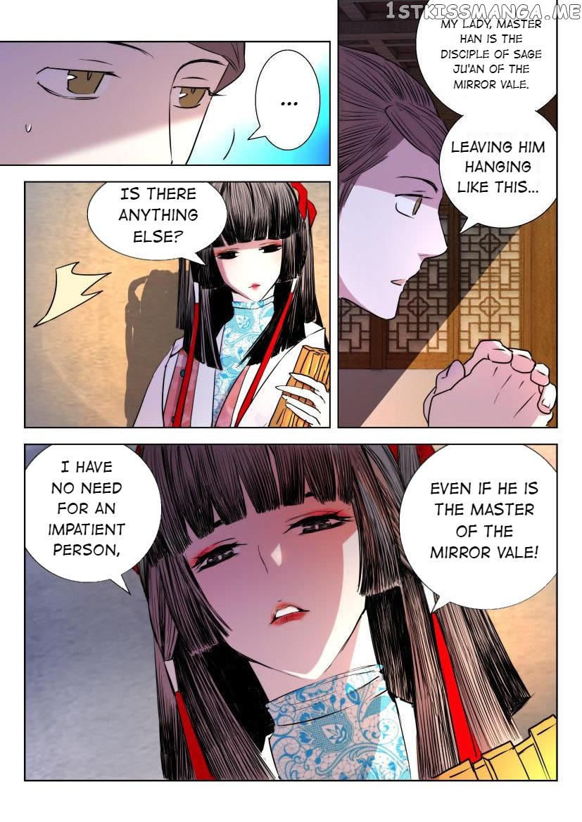 The Spring-Autumn Apotheosis chapter 19 - page 10