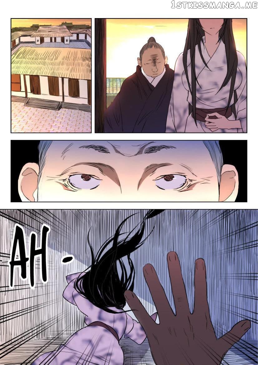 The Spring-Autumn Apotheosis chapter 19 - page 3