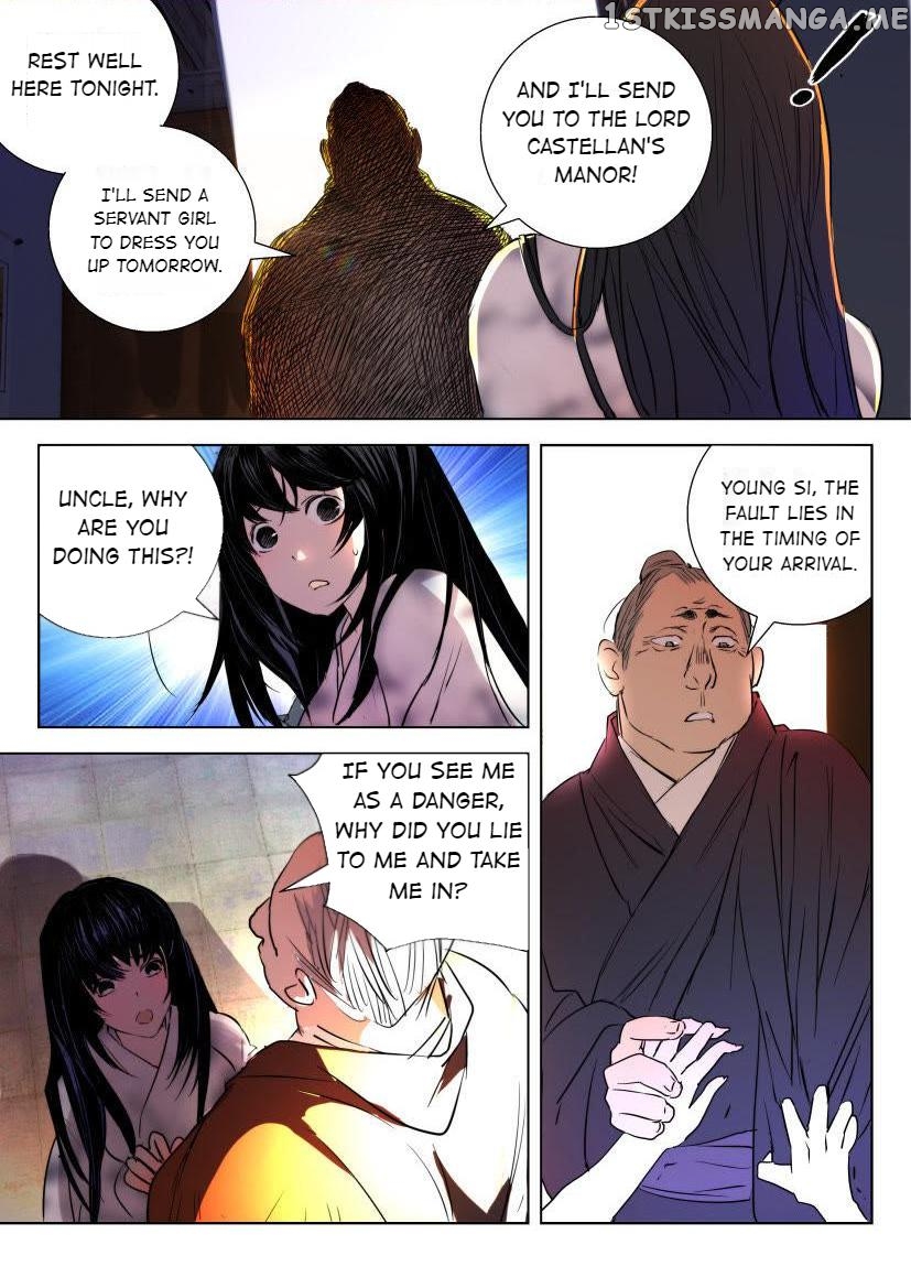 The Spring-Autumn Apotheosis chapter 19 - page 4