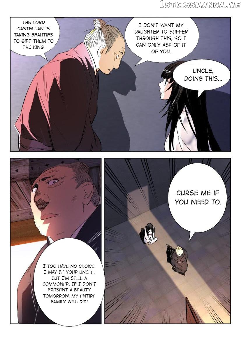 The Spring-Autumn Apotheosis chapter 19 - page 5