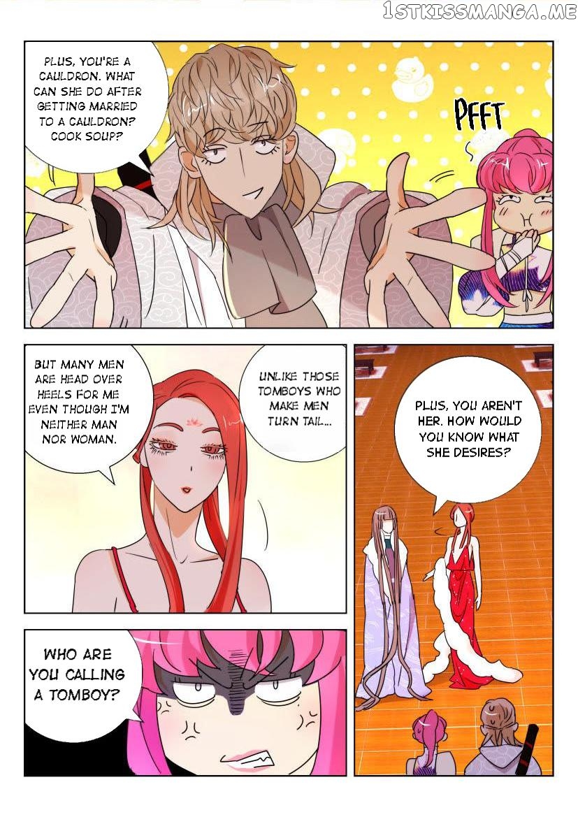The Spring-Autumn Apotheosis chapter 104 - page 10
