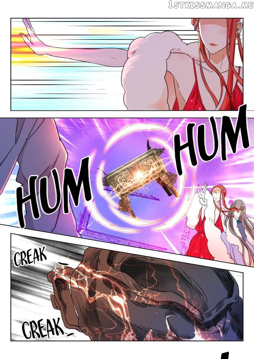 The Spring-Autumn Apotheosis chapter 104 - page 2