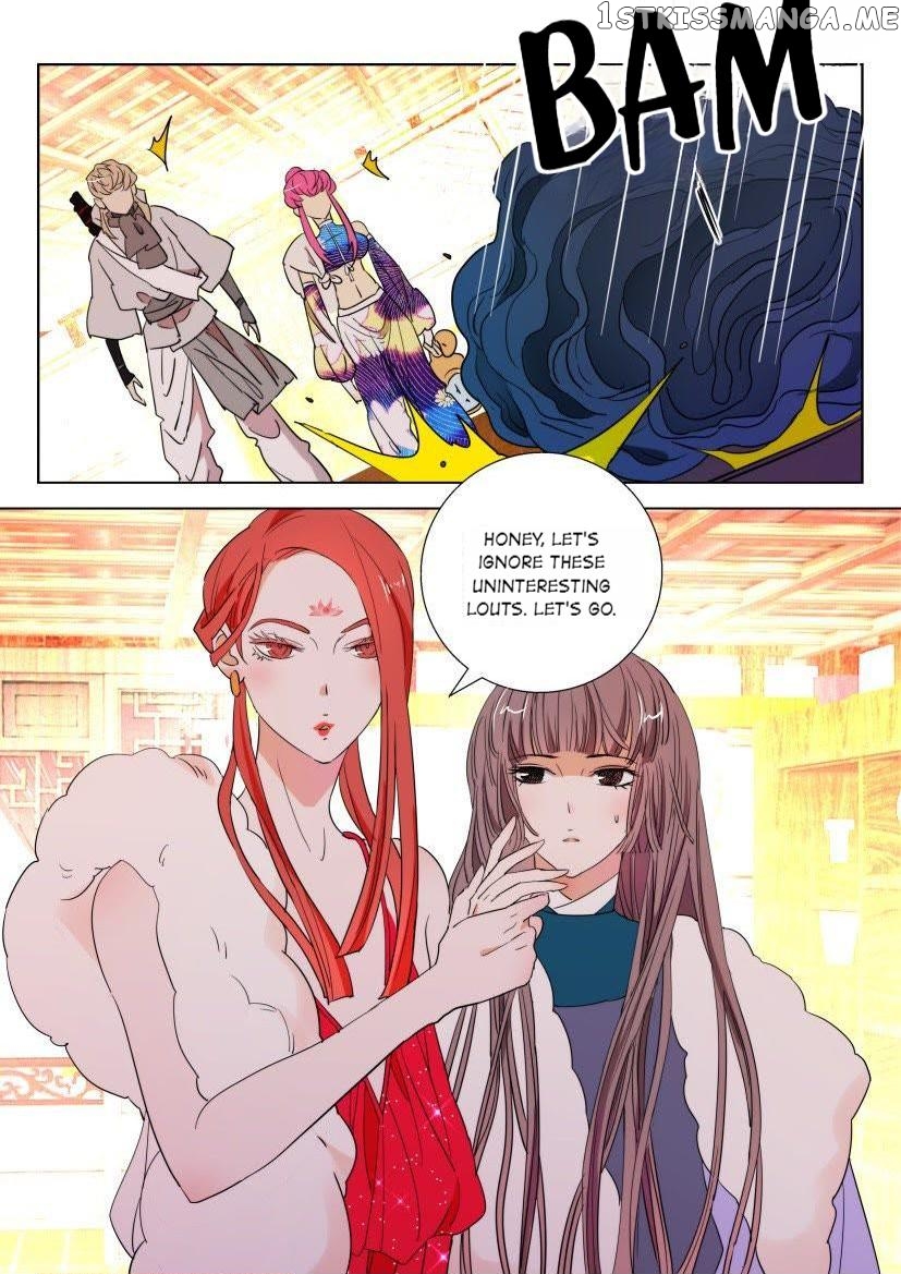 The Spring-Autumn Apotheosis chapter 104 - page 3
