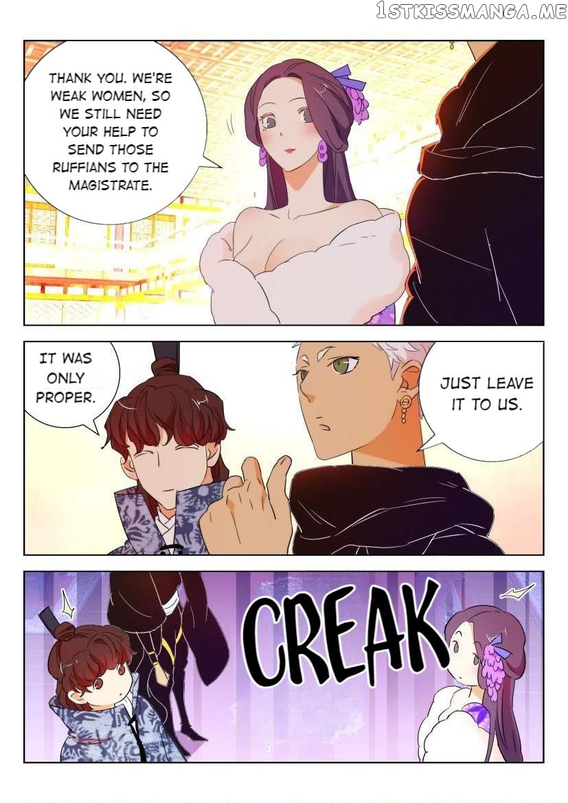 The Spring-Autumn Apotheosis chapter 104 - page 5