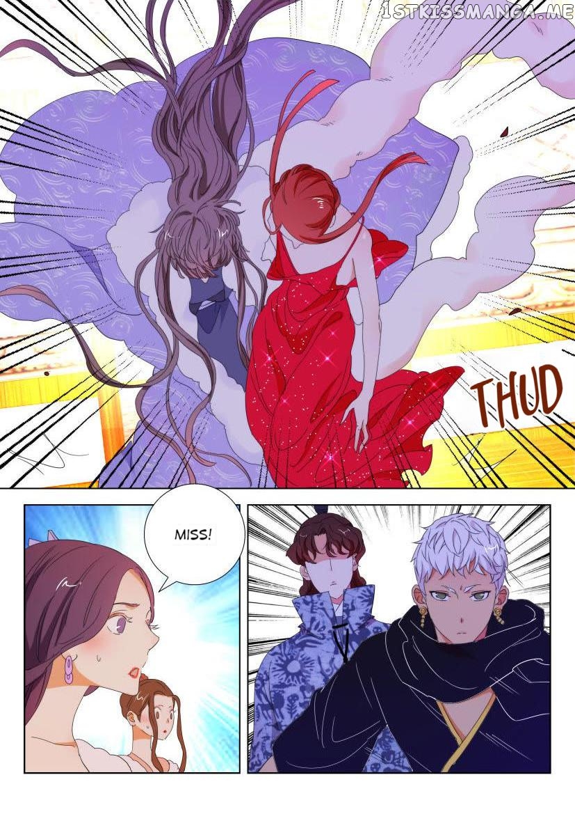The Spring-Autumn Apotheosis chapter 104 - page 6
