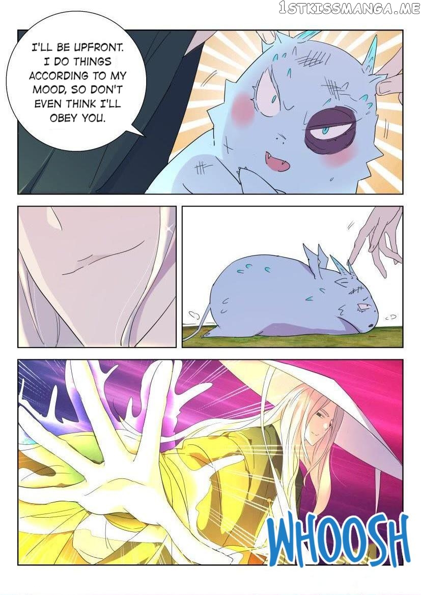 The Spring-Autumn Apotheosis chapter 44 - page 10