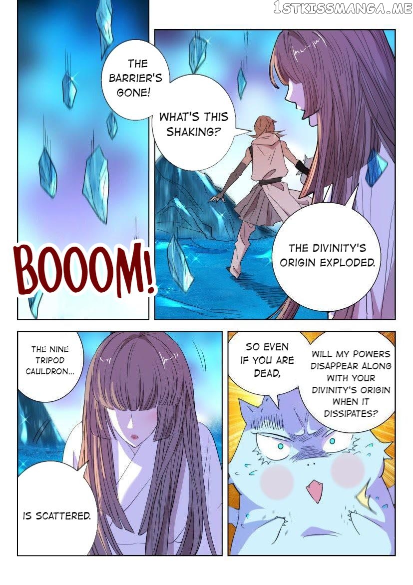 The Spring-Autumn Apotheosis chapter 44 - page 12