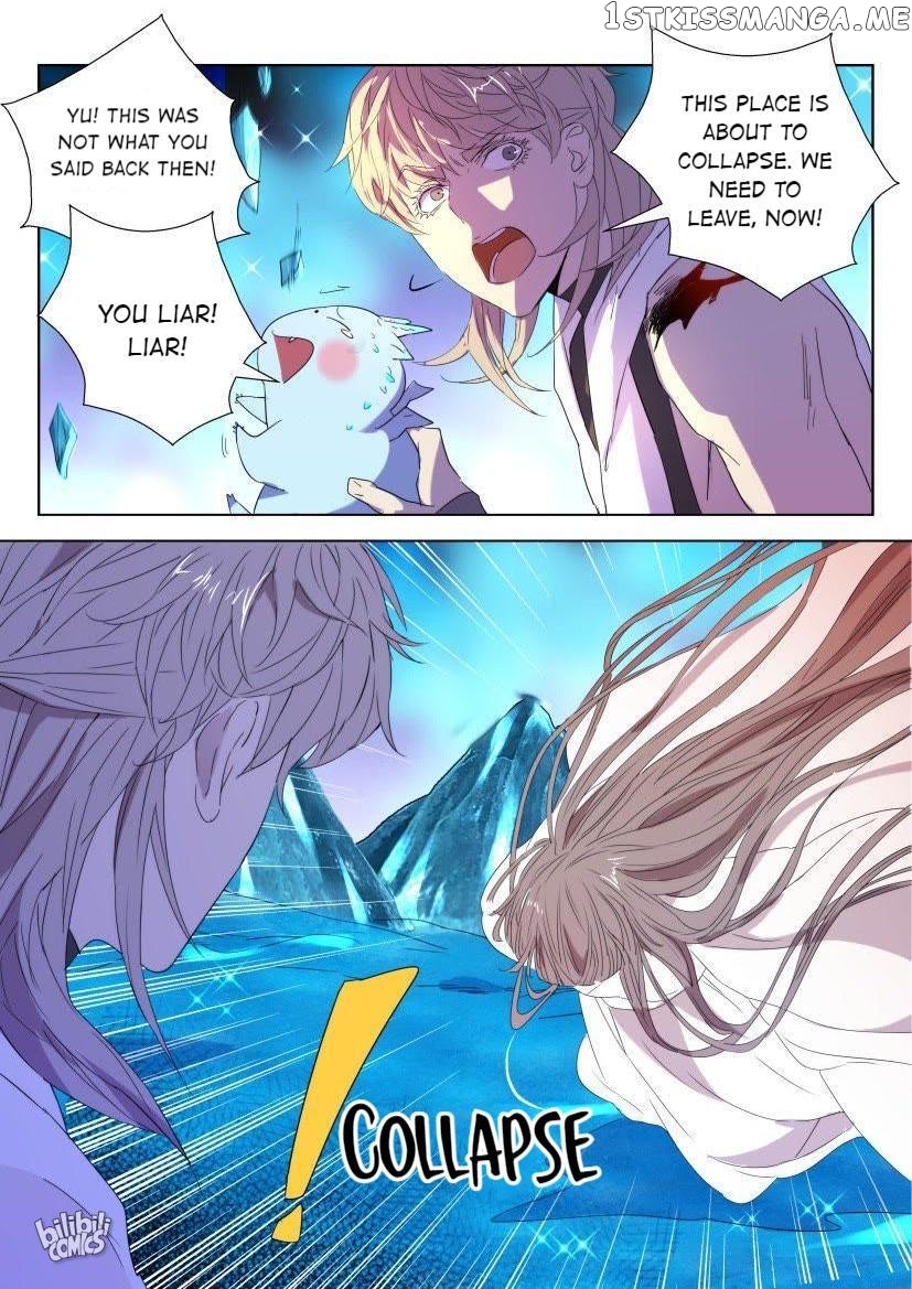 The Spring-Autumn Apotheosis chapter 44 - page 13