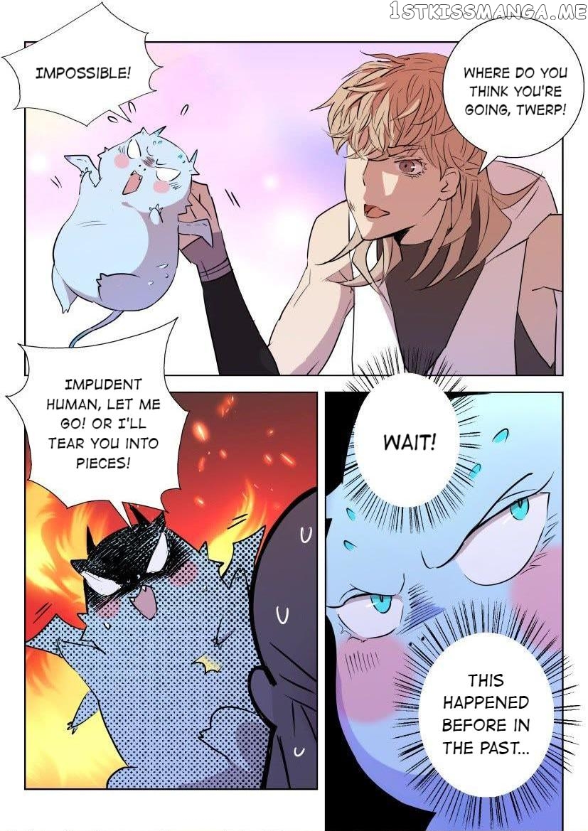 The Spring-Autumn Apotheosis chapter 44 - page 4