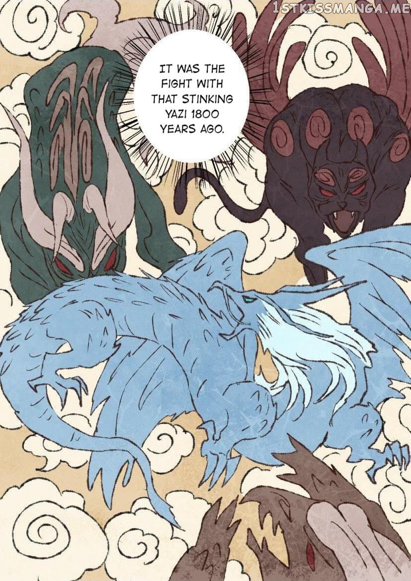 The Spring-Autumn Apotheosis chapter 44 - page 5