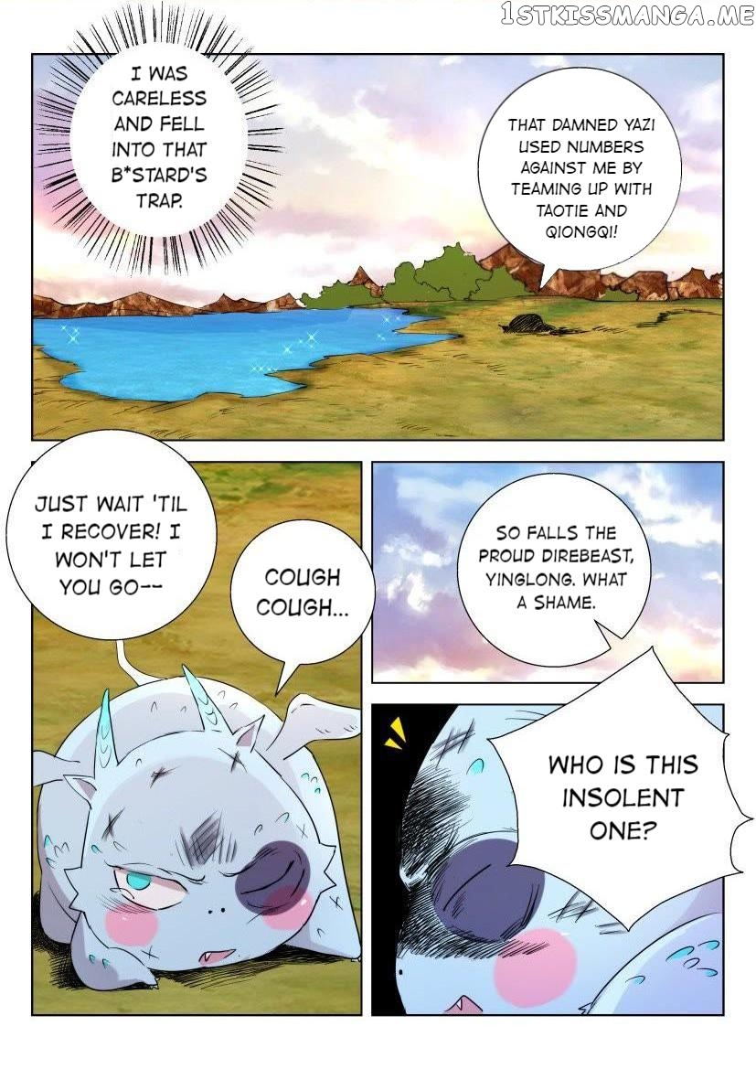 The Spring-Autumn Apotheosis chapter 44 - page 6