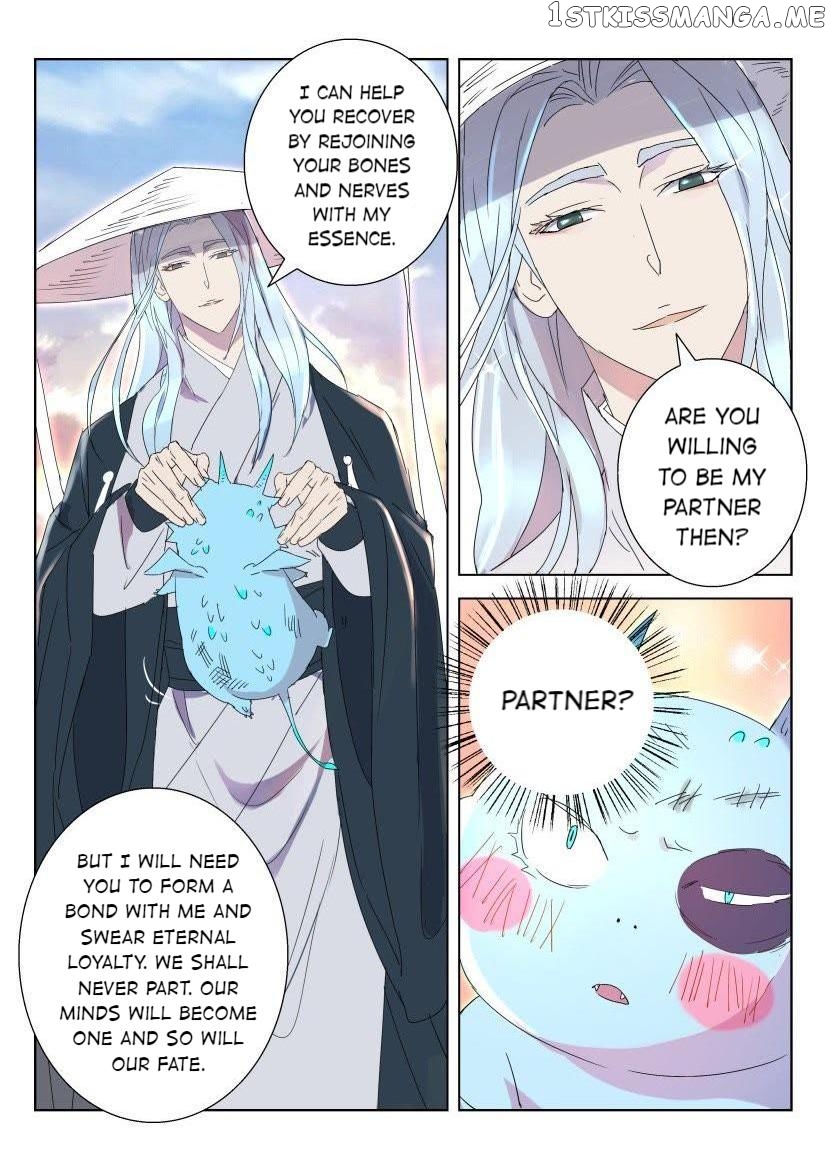 The Spring-Autumn Apotheosis chapter 44 - page 9