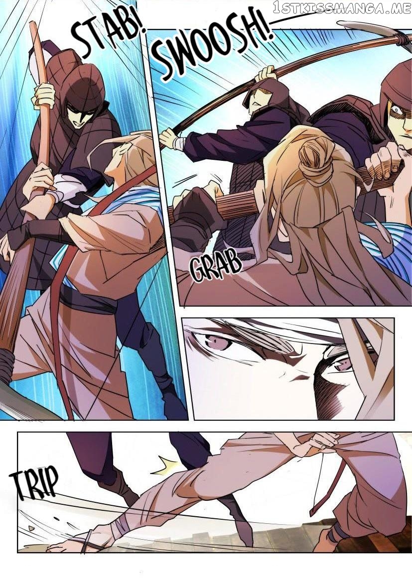 The Spring-Autumn Apotheosis chapter 2 - page 11