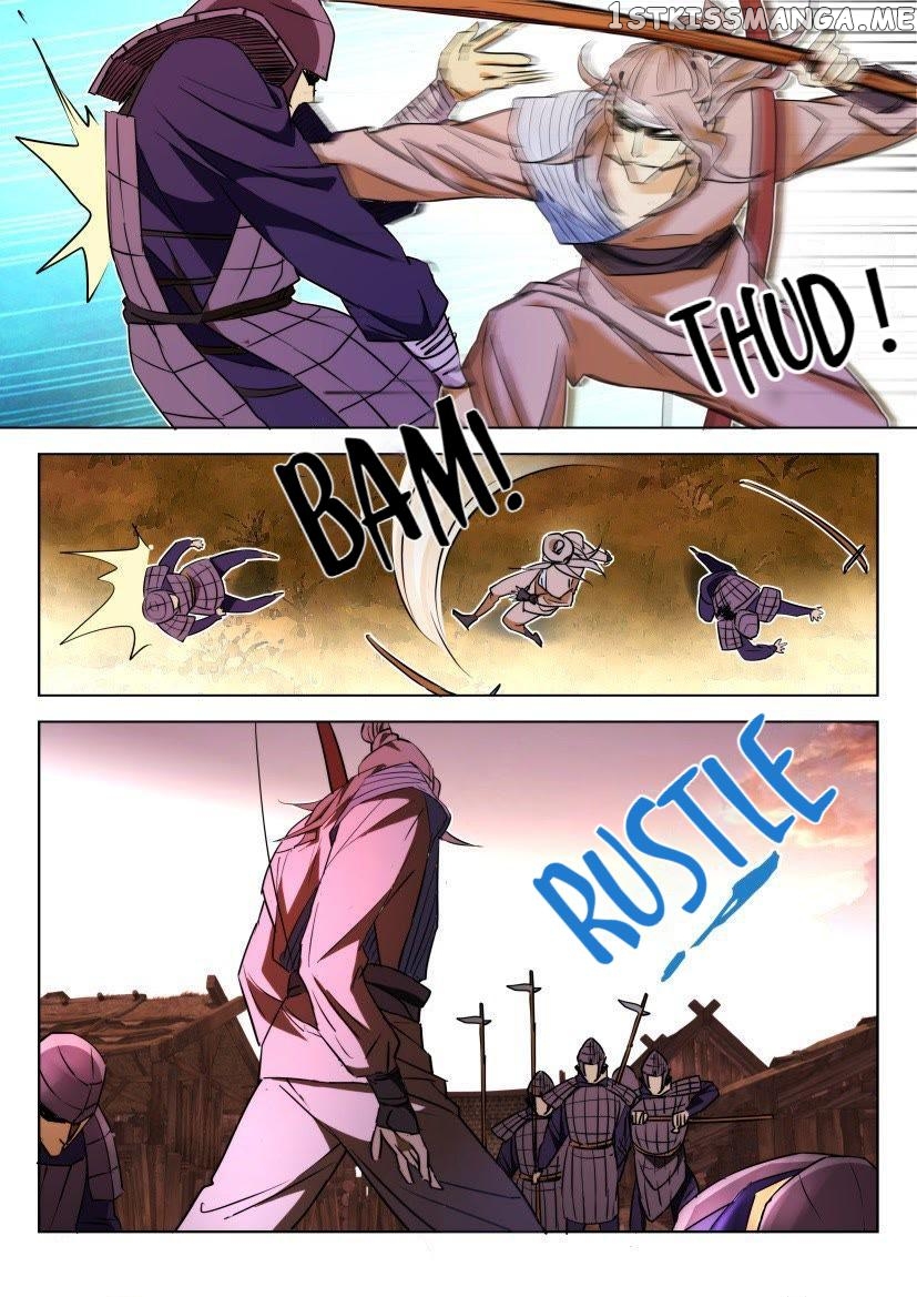The Spring-Autumn Apotheosis chapter 2 - page 13