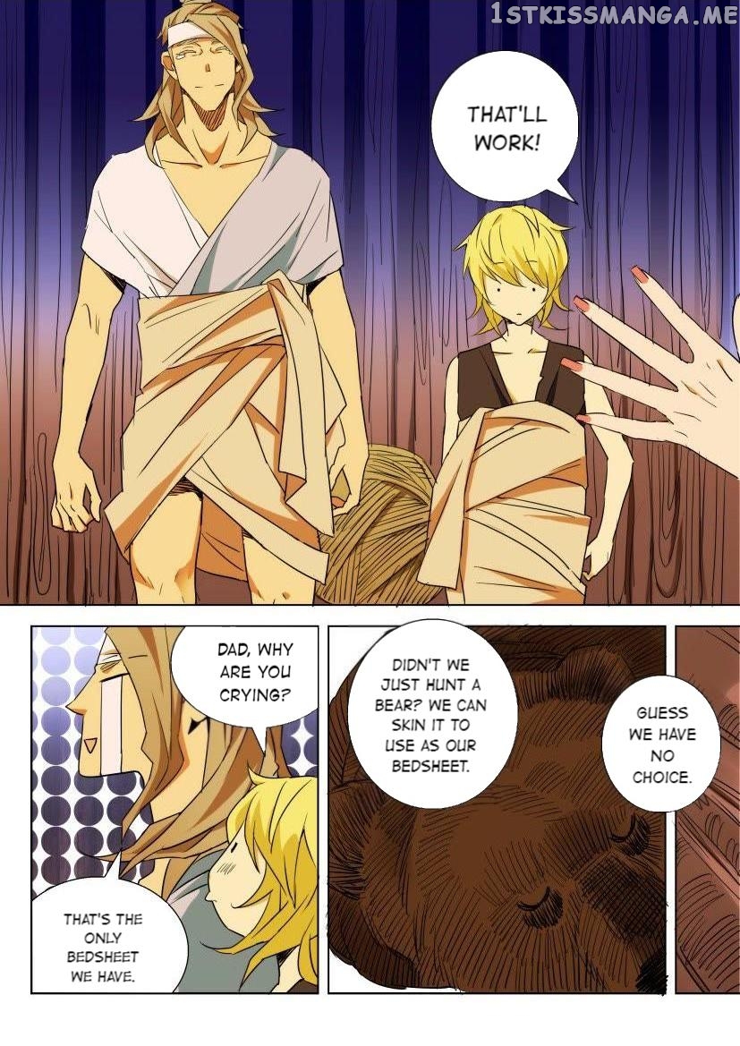 The Spring-Autumn Apotheosis chapter 2 - page 6