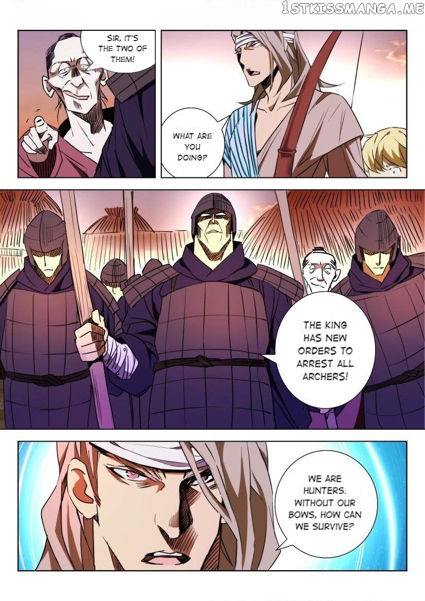 The Spring-Autumn Apotheosis chapter 2 - page 9