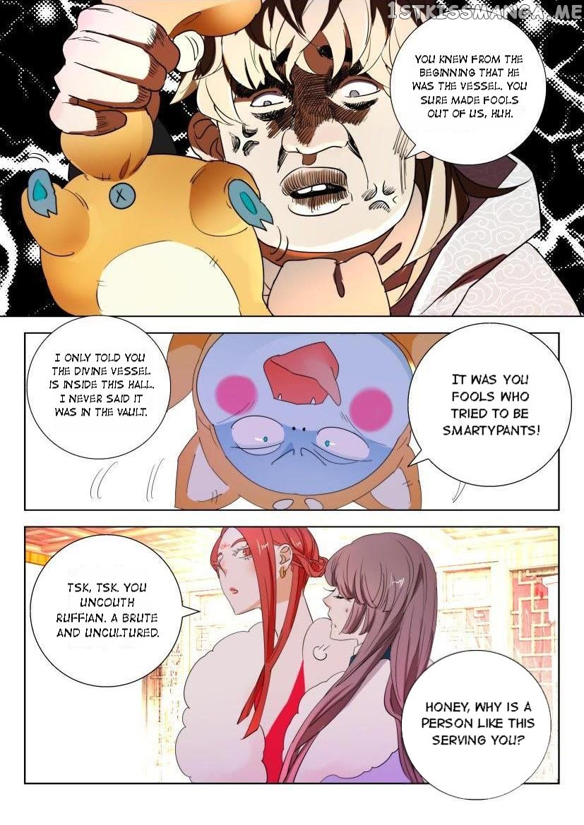 The Spring-Autumn Apotheosis chapter 103 - page 10