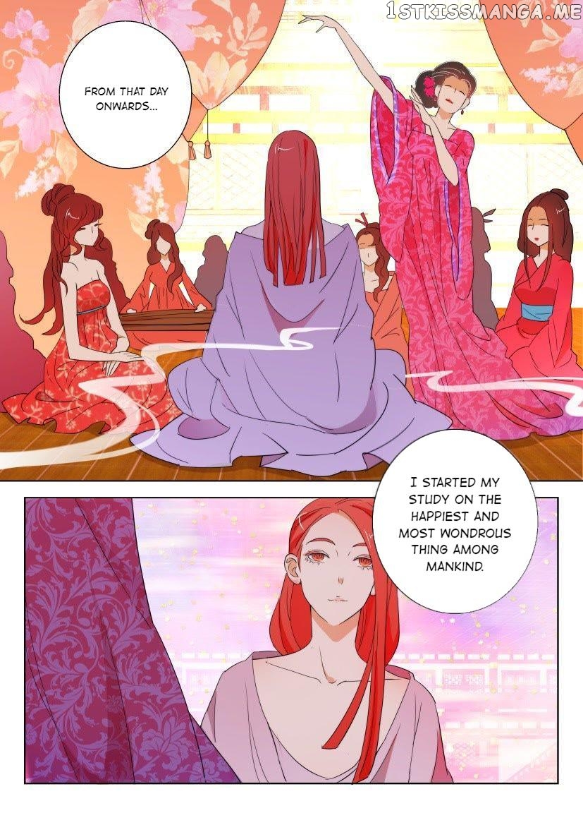 The Spring-Autumn Apotheosis chapter 103 - page 2