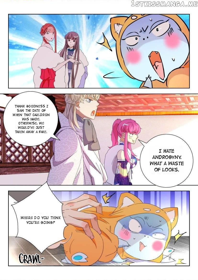 The Spring-Autumn Apotheosis chapter 103 - page 9