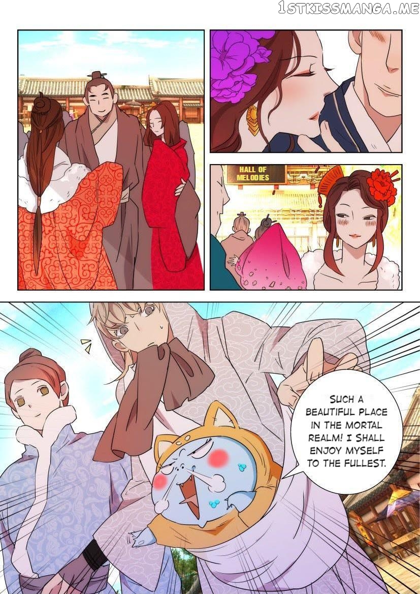 The Spring-Autumn Apotheosis chapter 89 - page 3