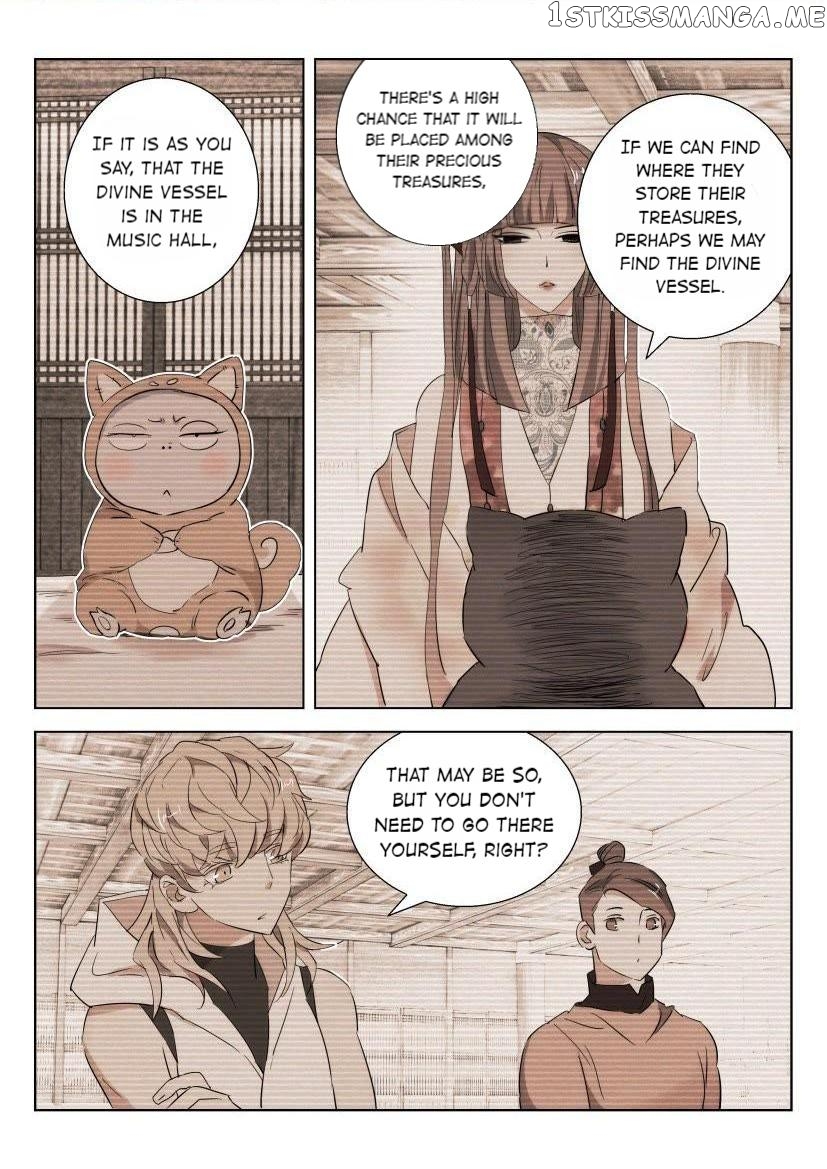 The Spring-Autumn Apotheosis chapter 89 - page 6