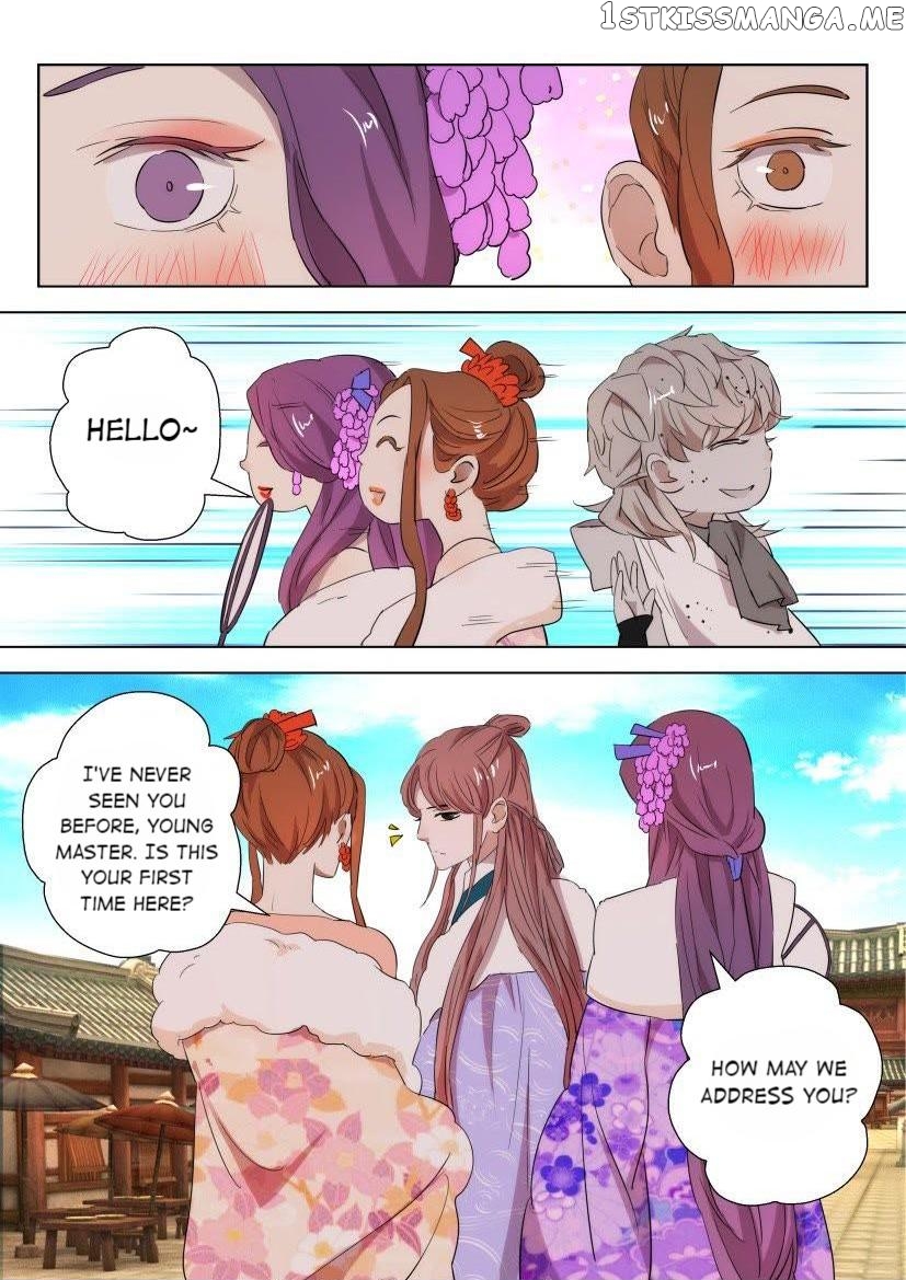The Spring-Autumn Apotheosis chapter 89 - page 9