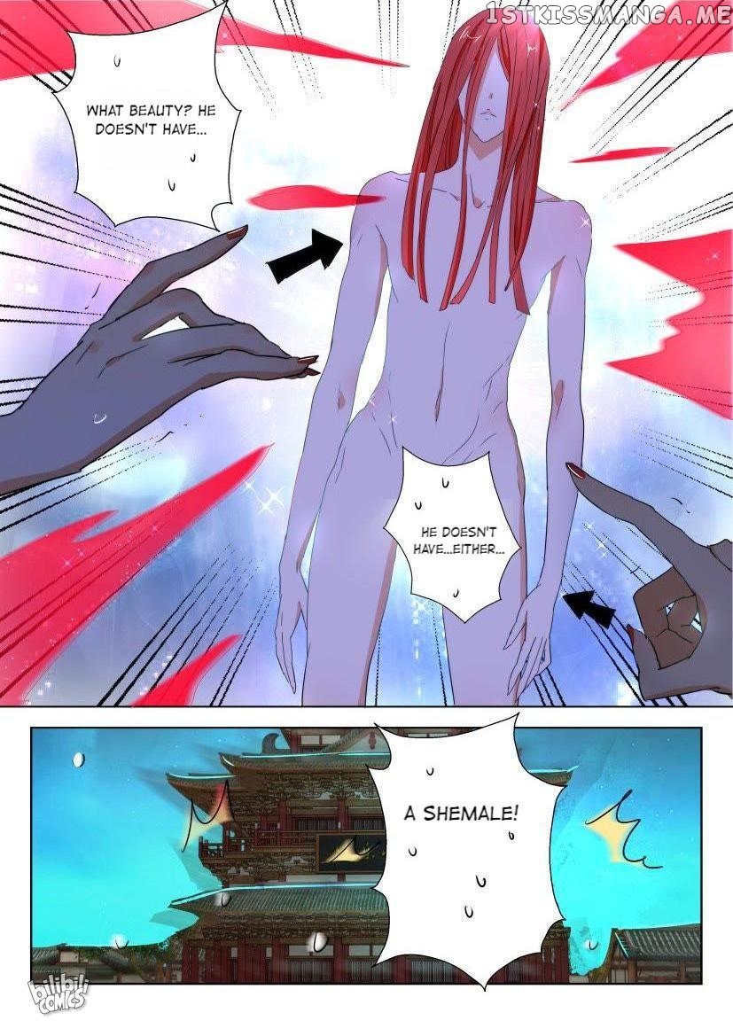 The Spring-Autumn Apotheosis chapter 102 - page 11