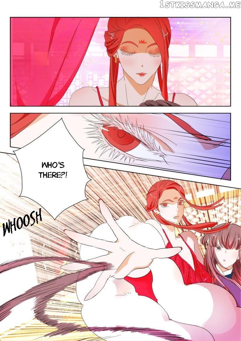 The Spring-Autumn Apotheosis chapter 102 - page 2