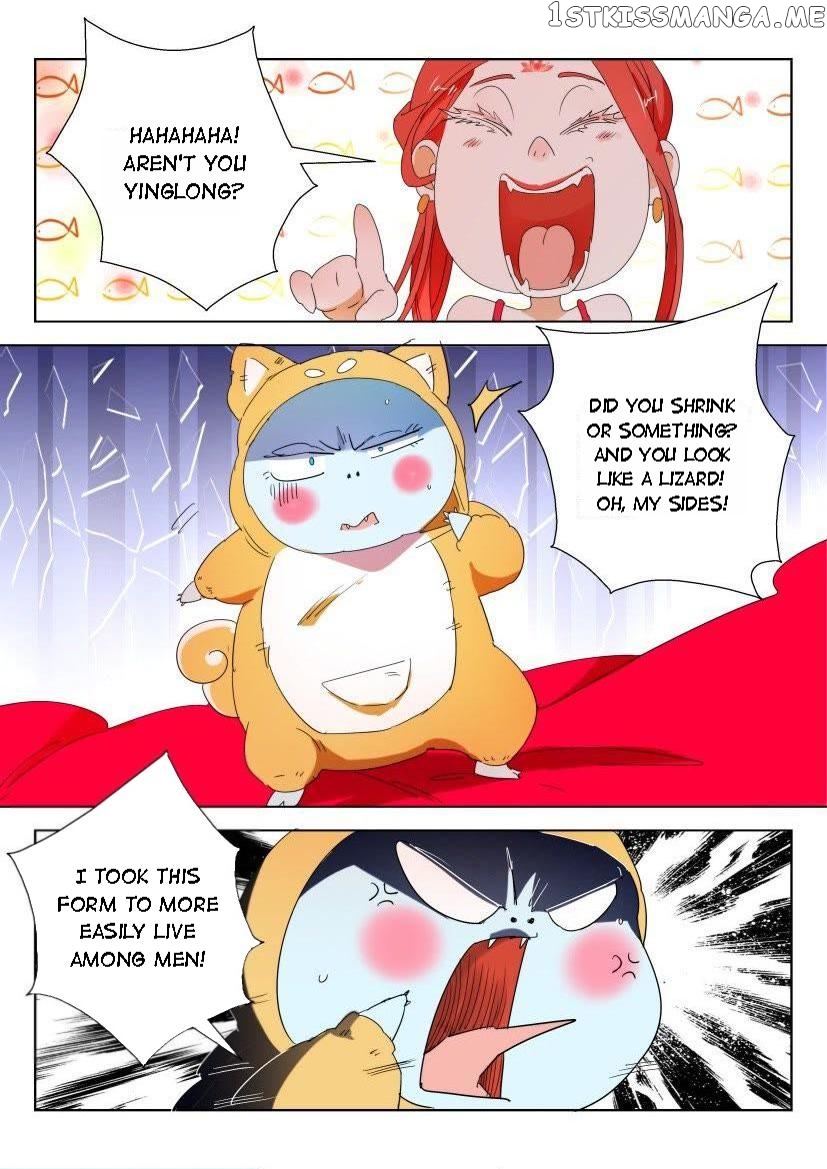 The Spring-Autumn Apotheosis chapter 102 - page 4