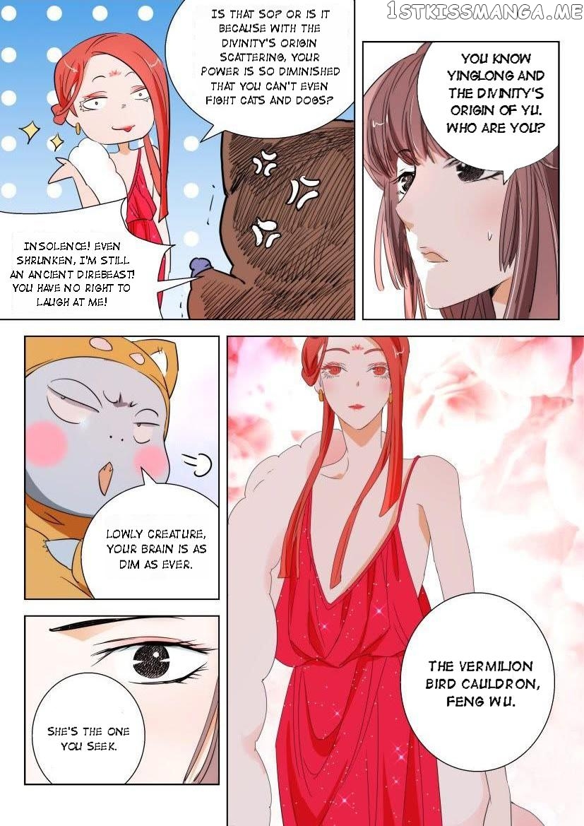 The Spring-Autumn Apotheosis chapter 102 - page 5