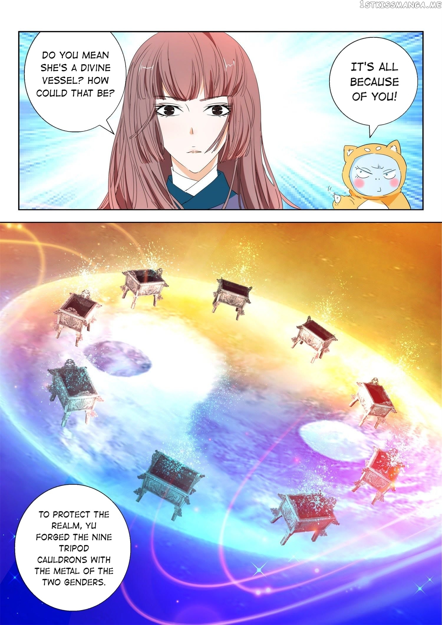 The Spring-Autumn Apotheosis chapter 102 - page 6