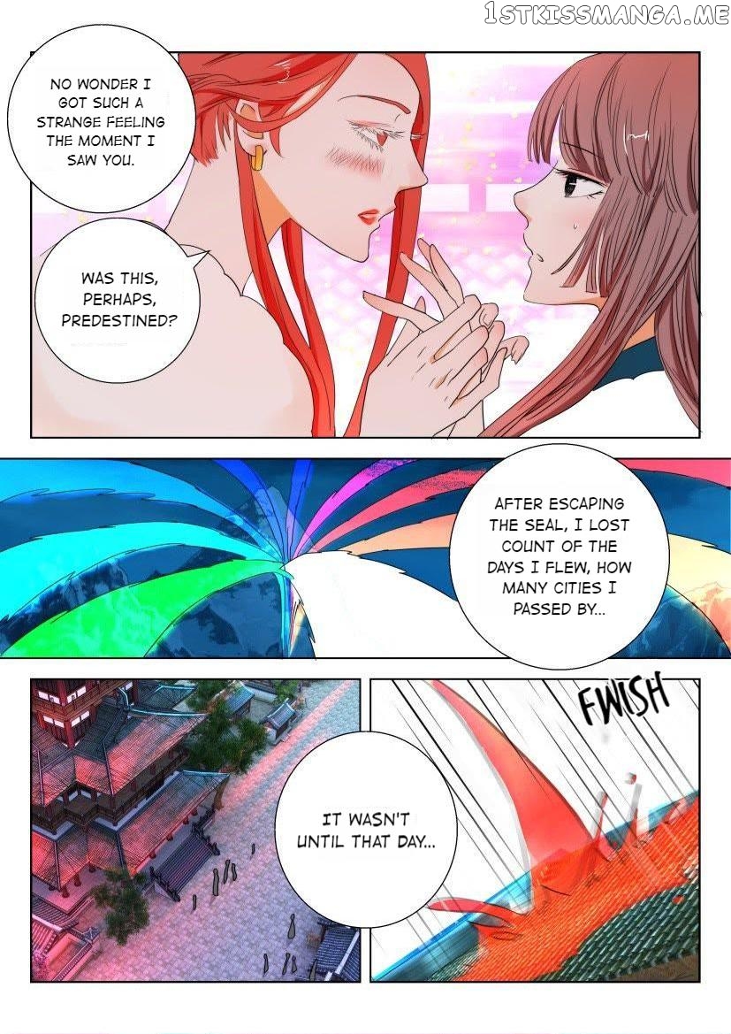 The Spring-Autumn Apotheosis chapter 102 - page 8