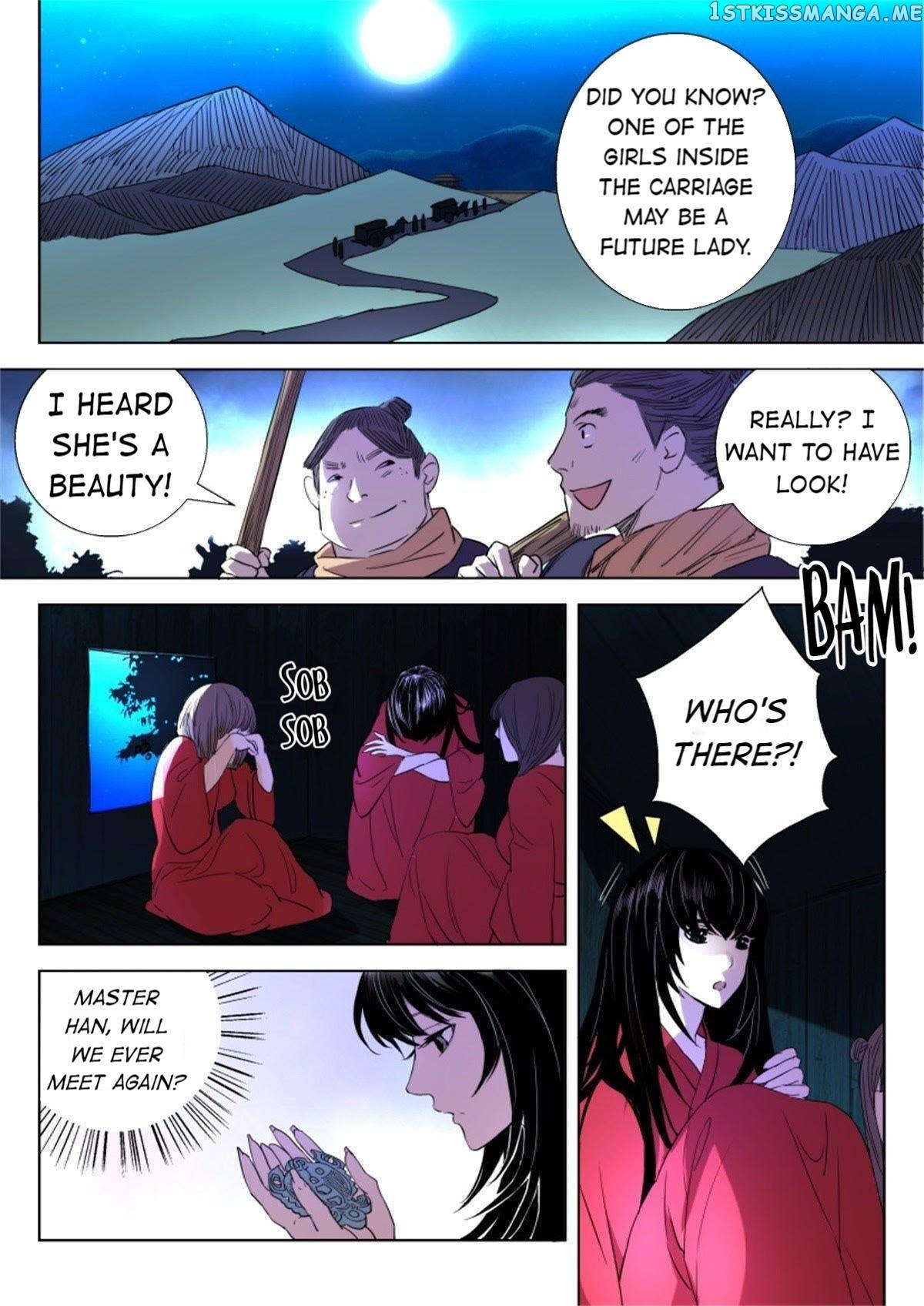 The Spring-Autumn Apotheosis chapter 21 - page 1