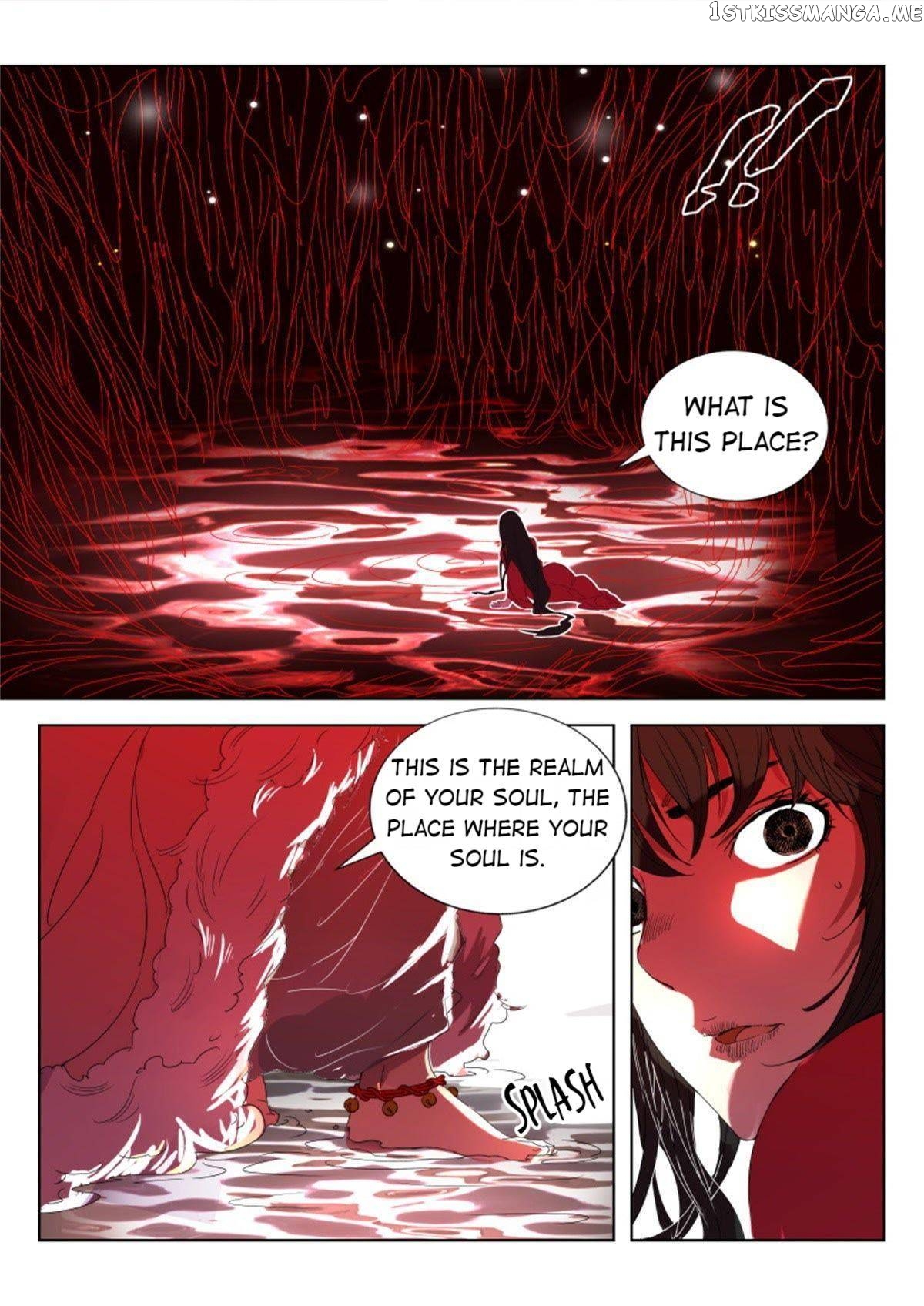 The Spring-Autumn Apotheosis chapter 21 - page 11
