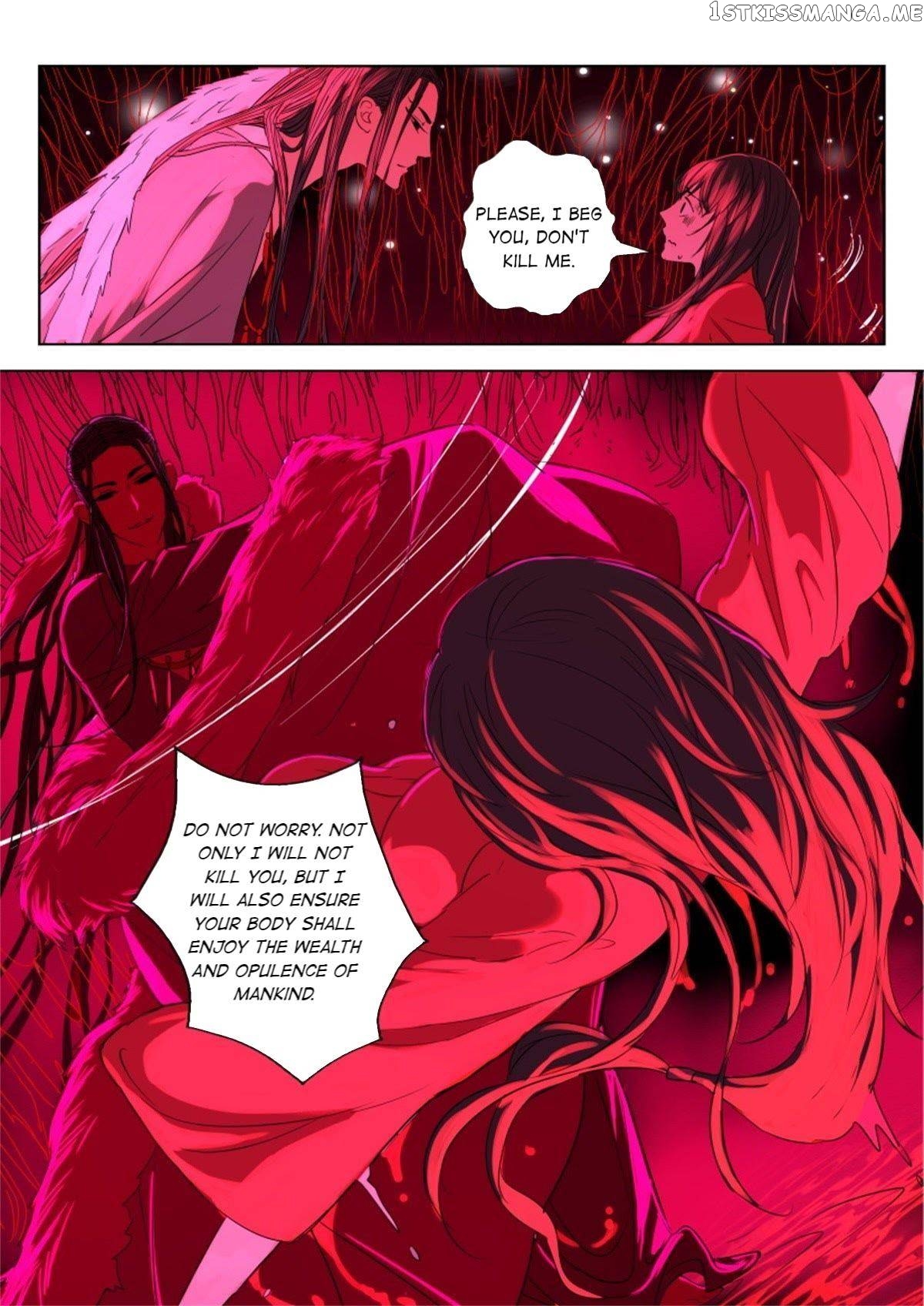 The Spring-Autumn Apotheosis chapter 21 - page 12