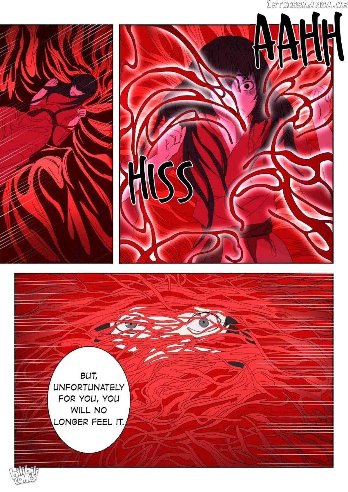 The Spring-Autumn Apotheosis chapter 21 - page 13