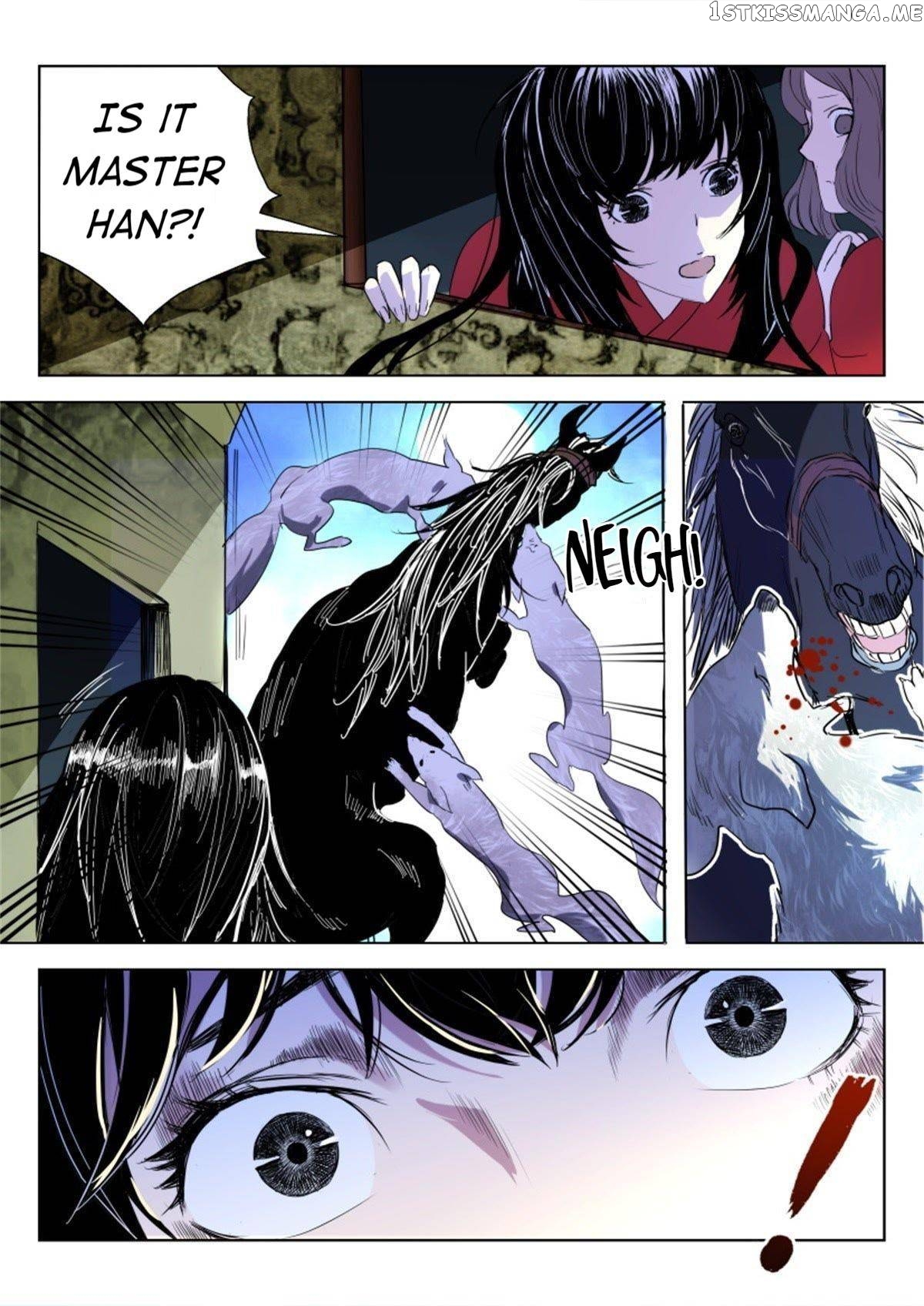 The Spring-Autumn Apotheosis chapter 21 - page 2