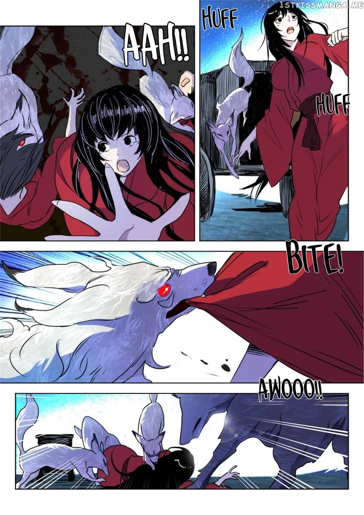 The Spring-Autumn Apotheosis chapter 21 - page 4
