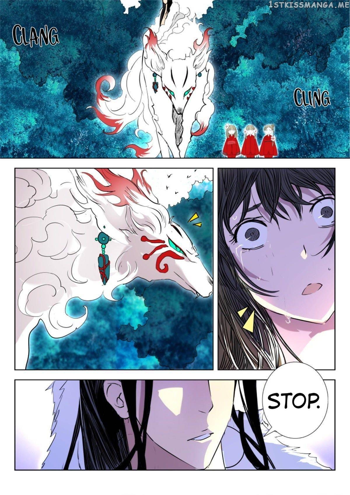The Spring-Autumn Apotheosis chapter 21 - page 5