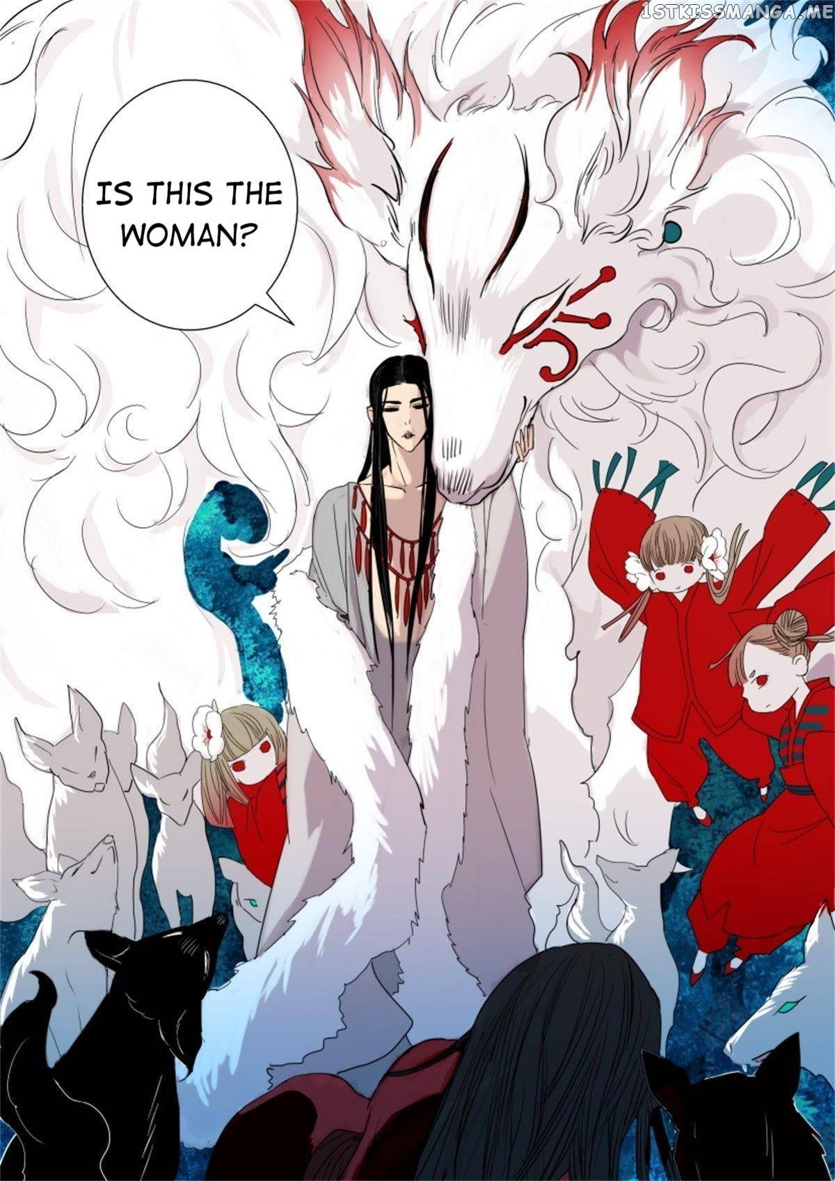 The Spring-Autumn Apotheosis chapter 21 - page 6