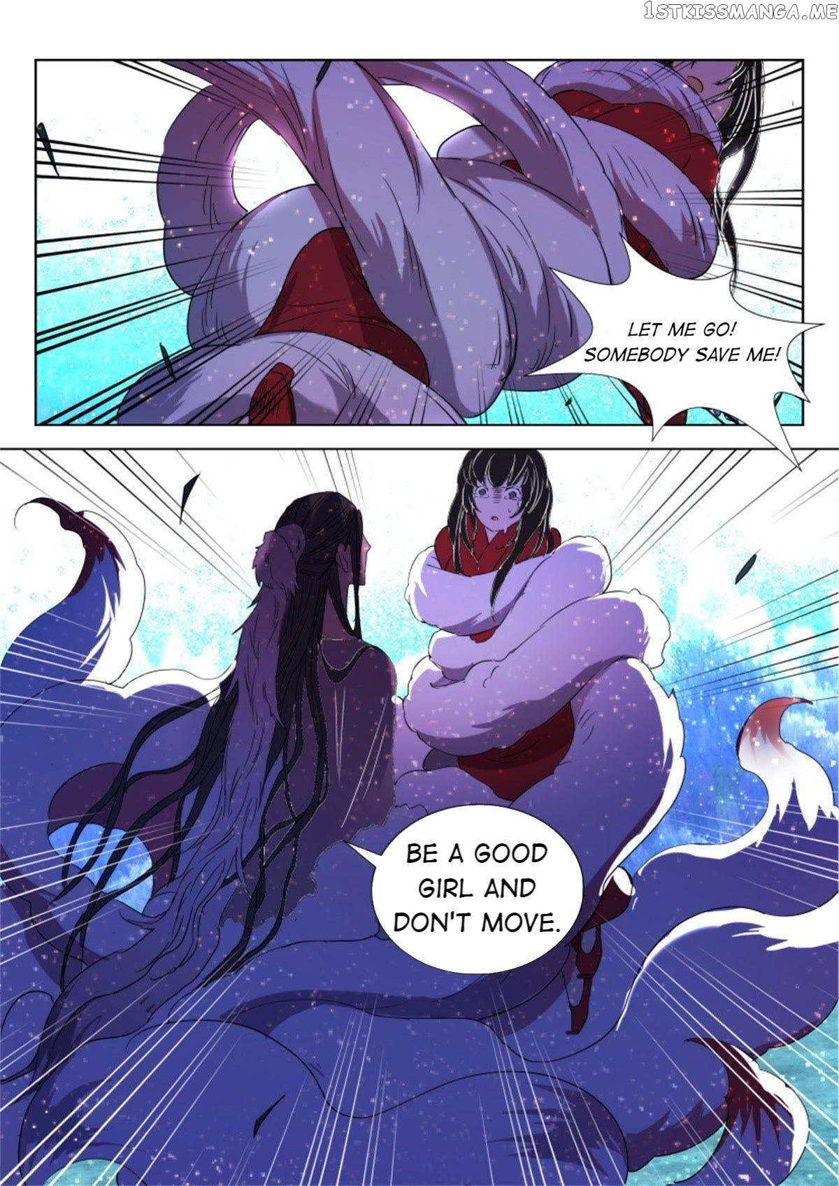 The Spring-Autumn Apotheosis chapter 21 - page 8