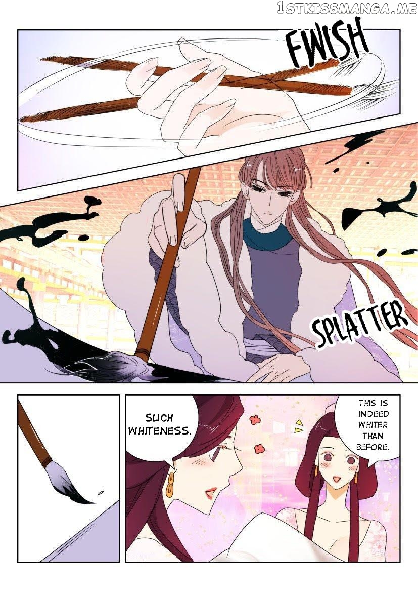 The Spring-Autumn Apotheosis chapter 99 - page 2