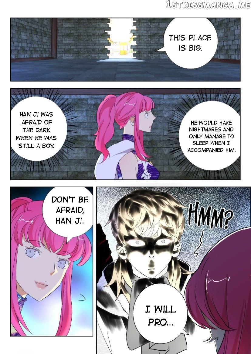 The Spring-Autumn Apotheosis chapter 99 - page 7