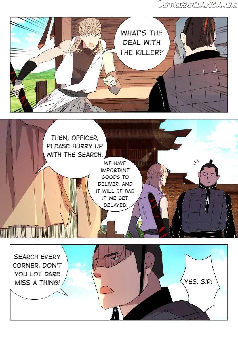 The Spring-Autumn Apotheosis chapter 22 - page 10