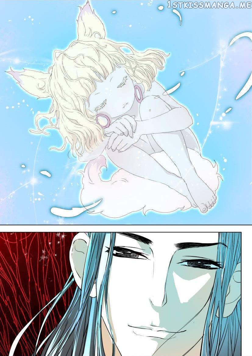 The Spring-Autumn Apotheosis chapter 22 - page 3