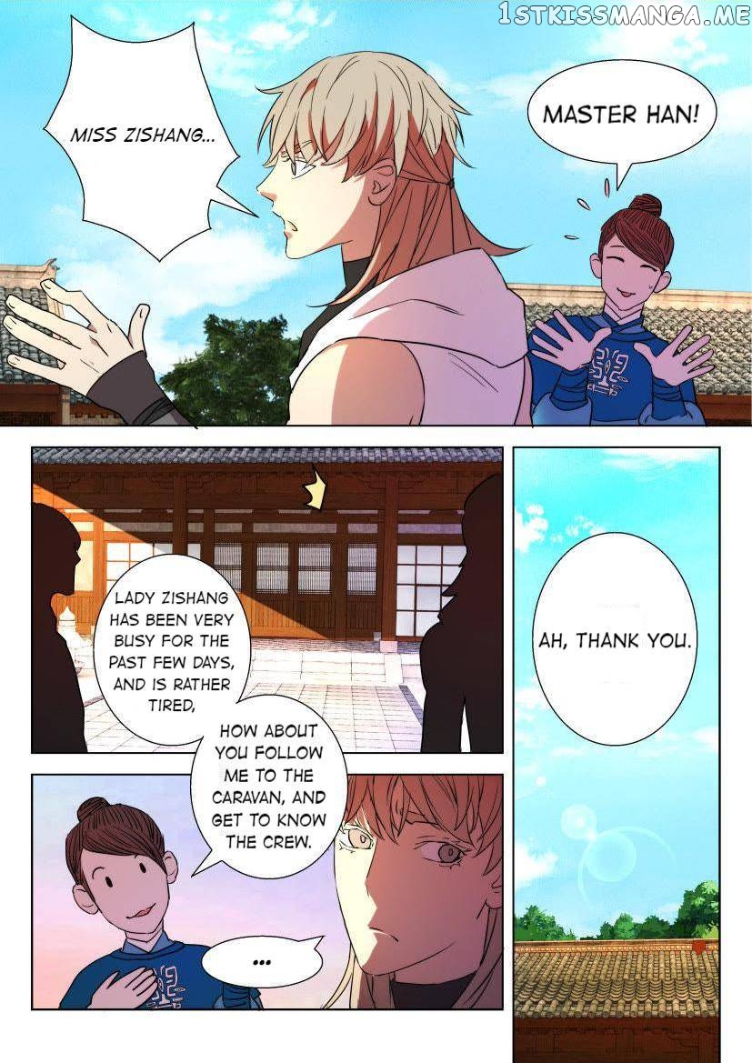 The Spring-Autumn Apotheosis chapter 22 - page 7